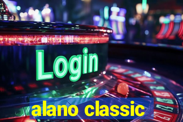 alano classic